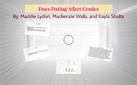 can dating affect your grades